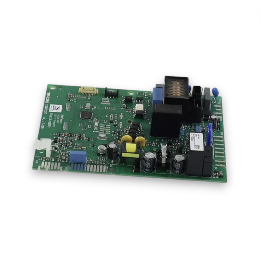 Плата управления котла Baxi Honeywell MAINFOUR 710591300