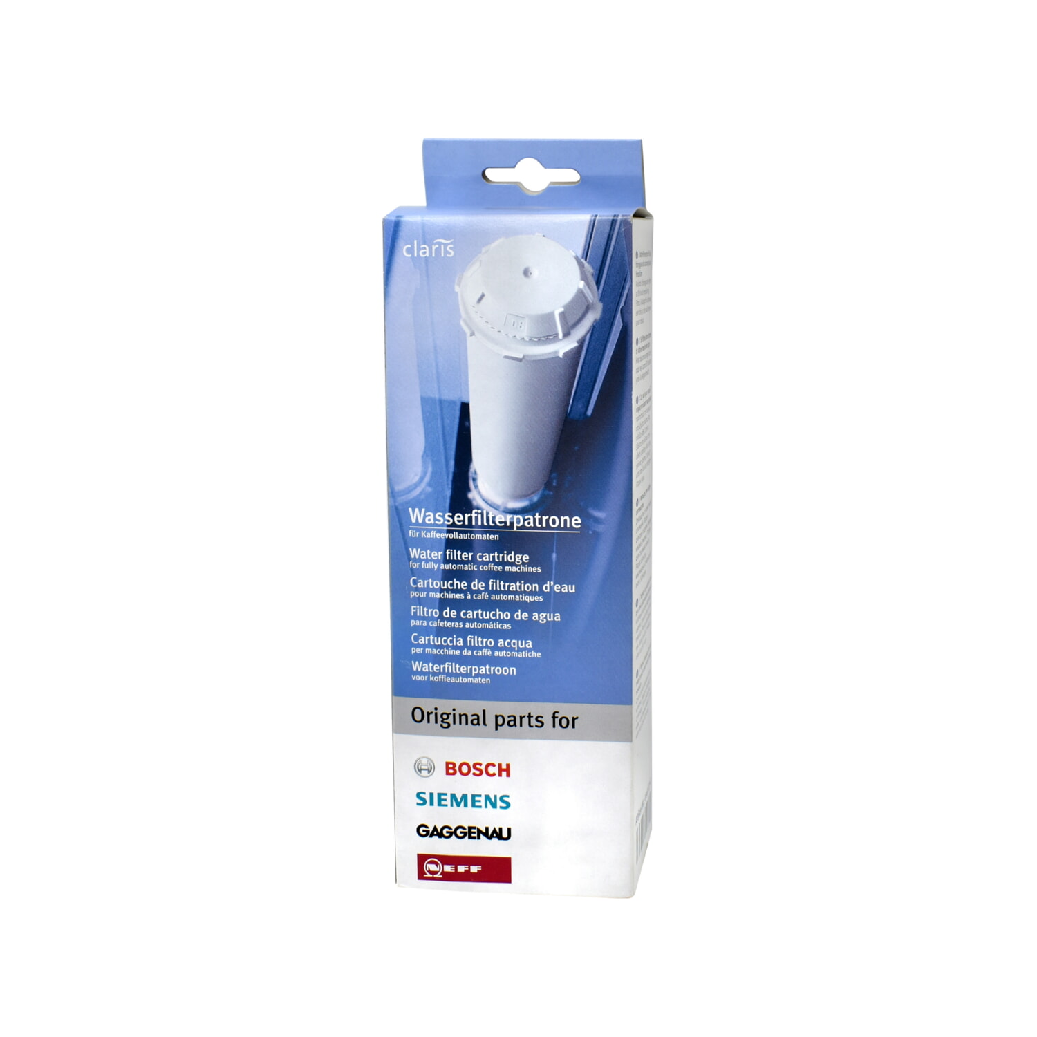 Фильтр воды для кофемашины Bosch 461732 Оригинал