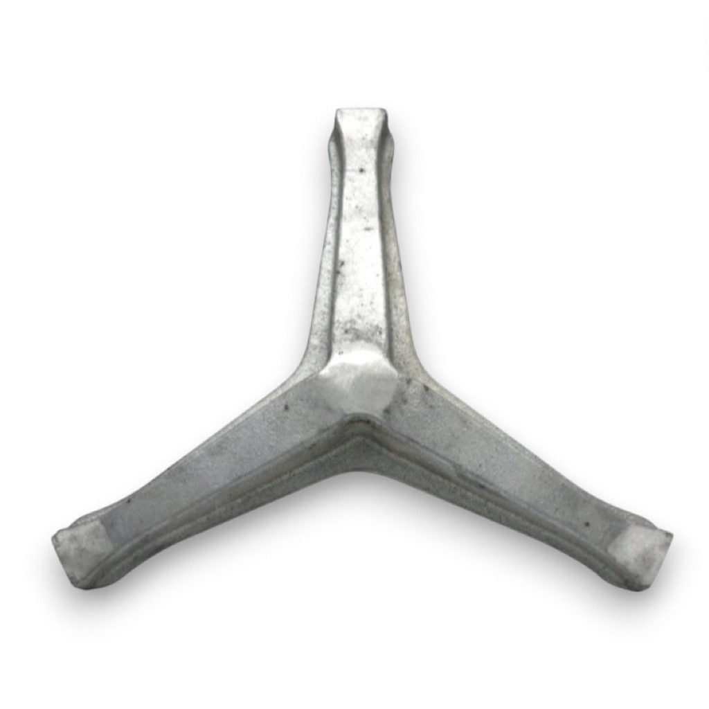 Крестовина барабана Asko вал 108мм 411487 6306-6306 Усиленная