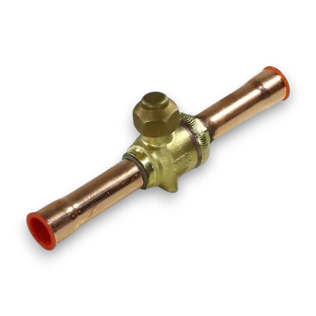 Вентиль шаровой Hongsen HBC-19