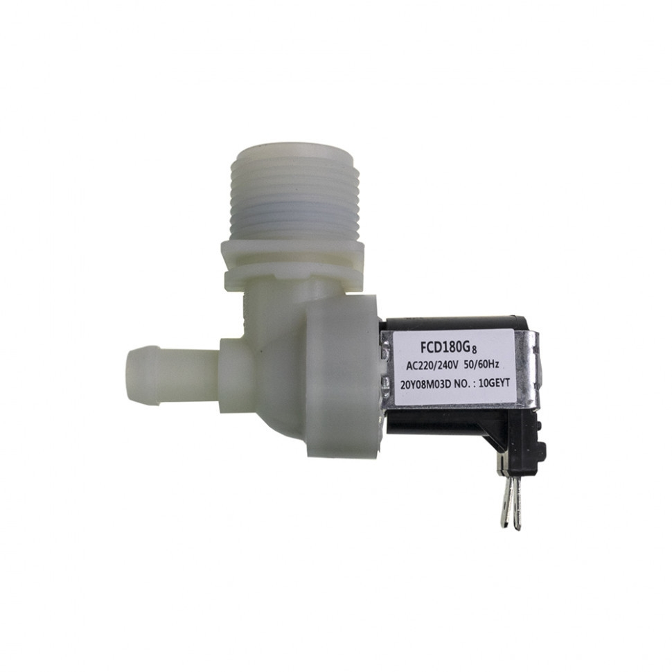 Клапан заливной для стиральной машины Indesit, Ariston, Whirlpool TY-J802, VAL211UN