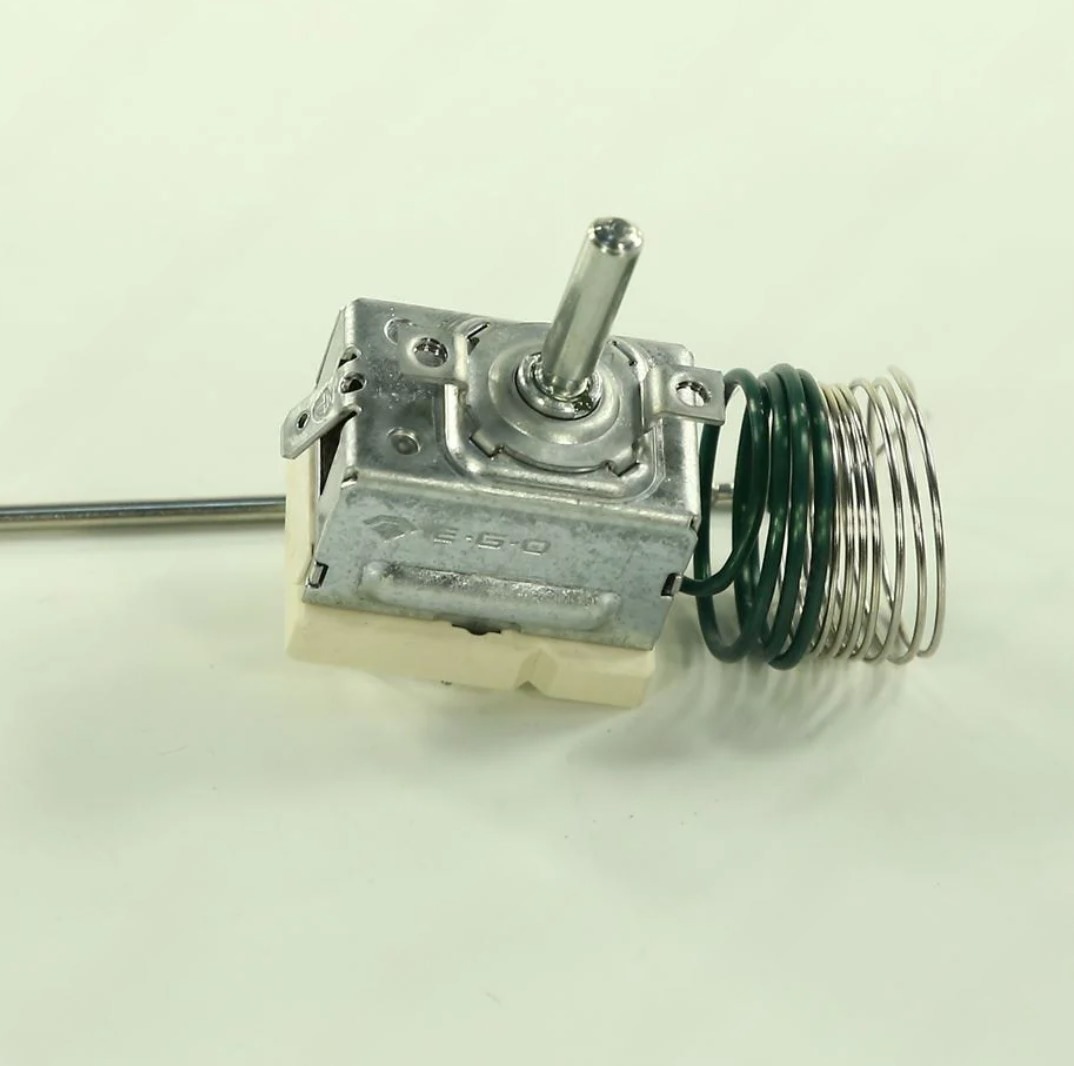 Термостат духовки 262°C 220-240V L-220мм EGO Indesit 297891, COK203ID