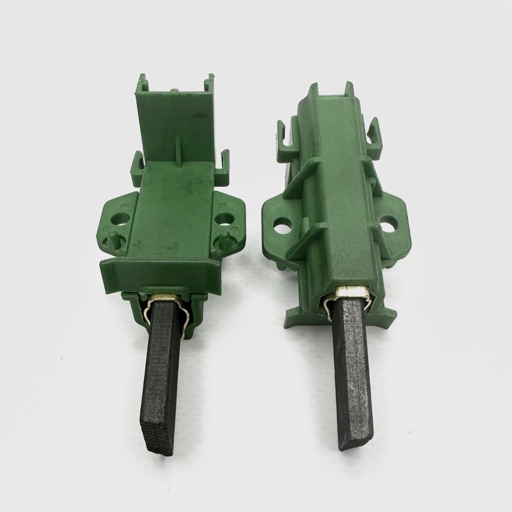 Щетки двигателя в корпусе 12,5x5x32 мм, Beko 371202407, 371202410, 371201201, 371201205, 54BE010