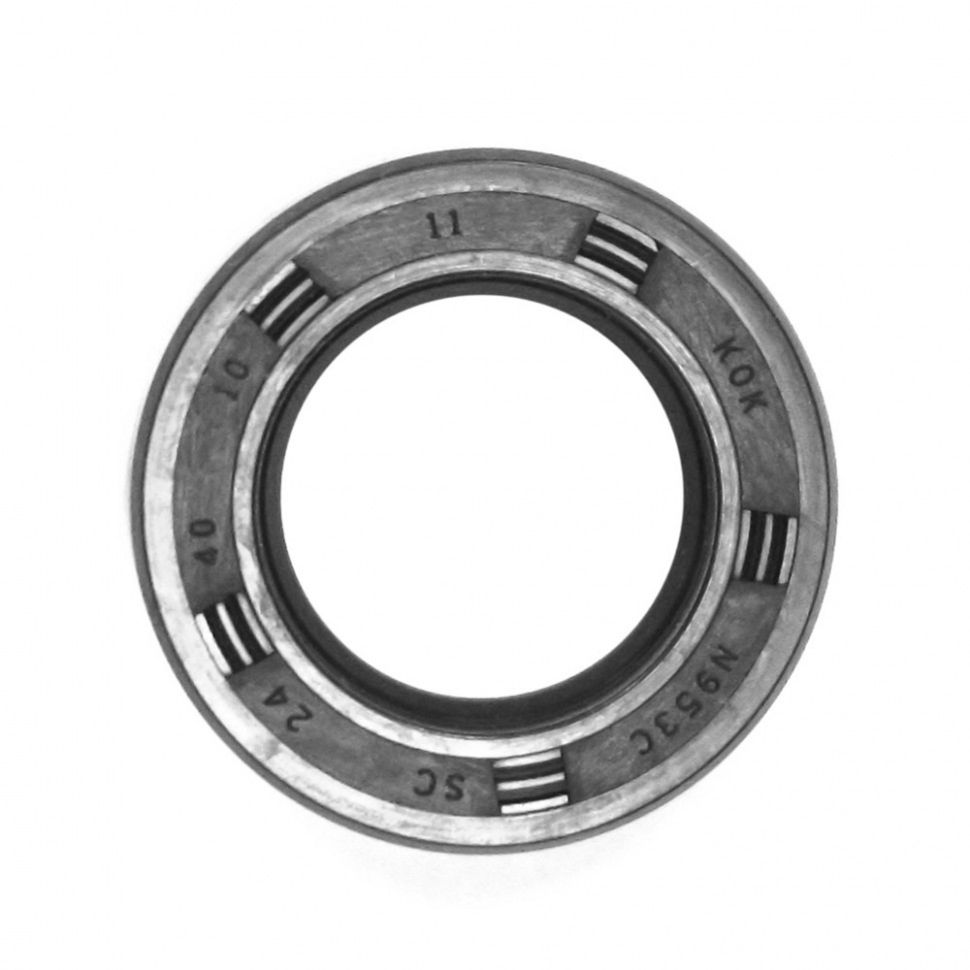 Сальник бака стиральной машины AEG, Ariston, Bosch, Electrolux 24х40х10мм, SLB043UN