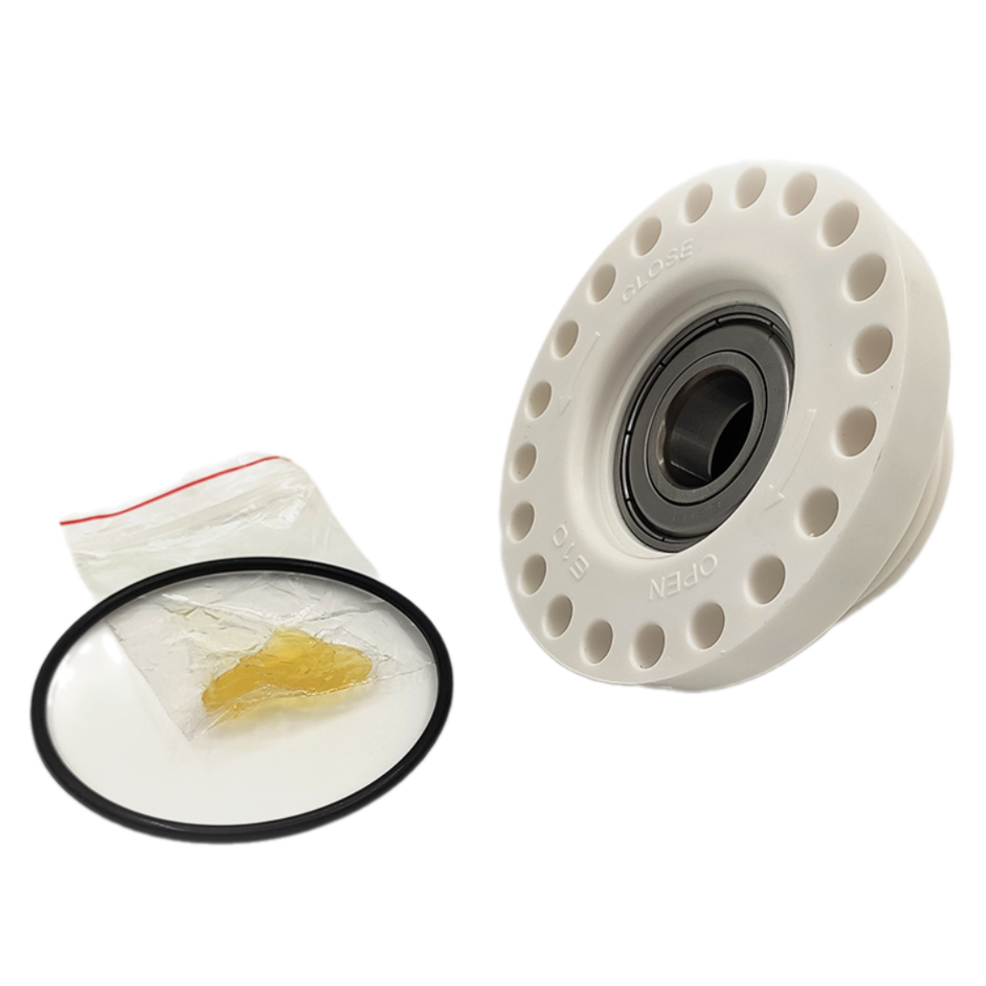 Суппорт Electrolux, Zanussi, 6204, со стороны шкива 4071306502, 1294693005, 53188955289, cod061, EBI061 Италия