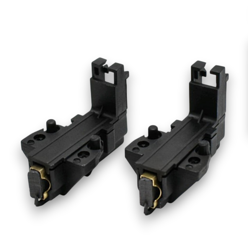 Щетки двигателя Electrolux 5x13,5x32/40мм, 481236248004,196549,50216397005 162ig37(l)