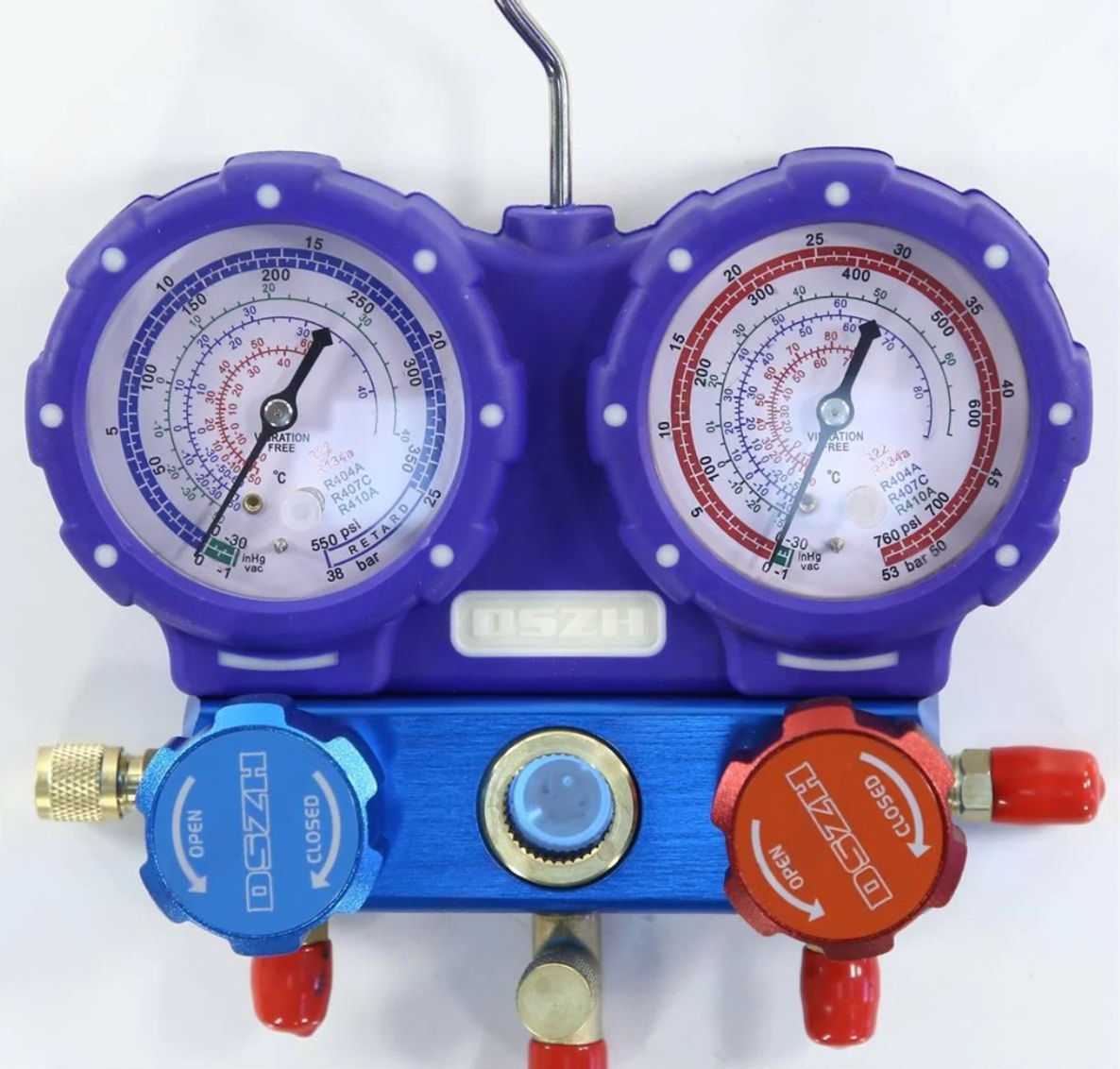 Набор инструментов для монтажа кондиционеров WK-7P