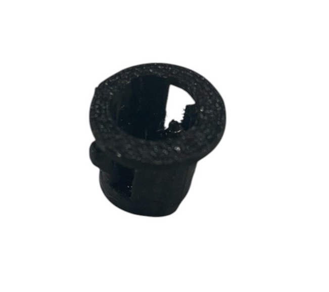 Втулка держателя направляющей 3D духовки Electrolux 3872957018 Original