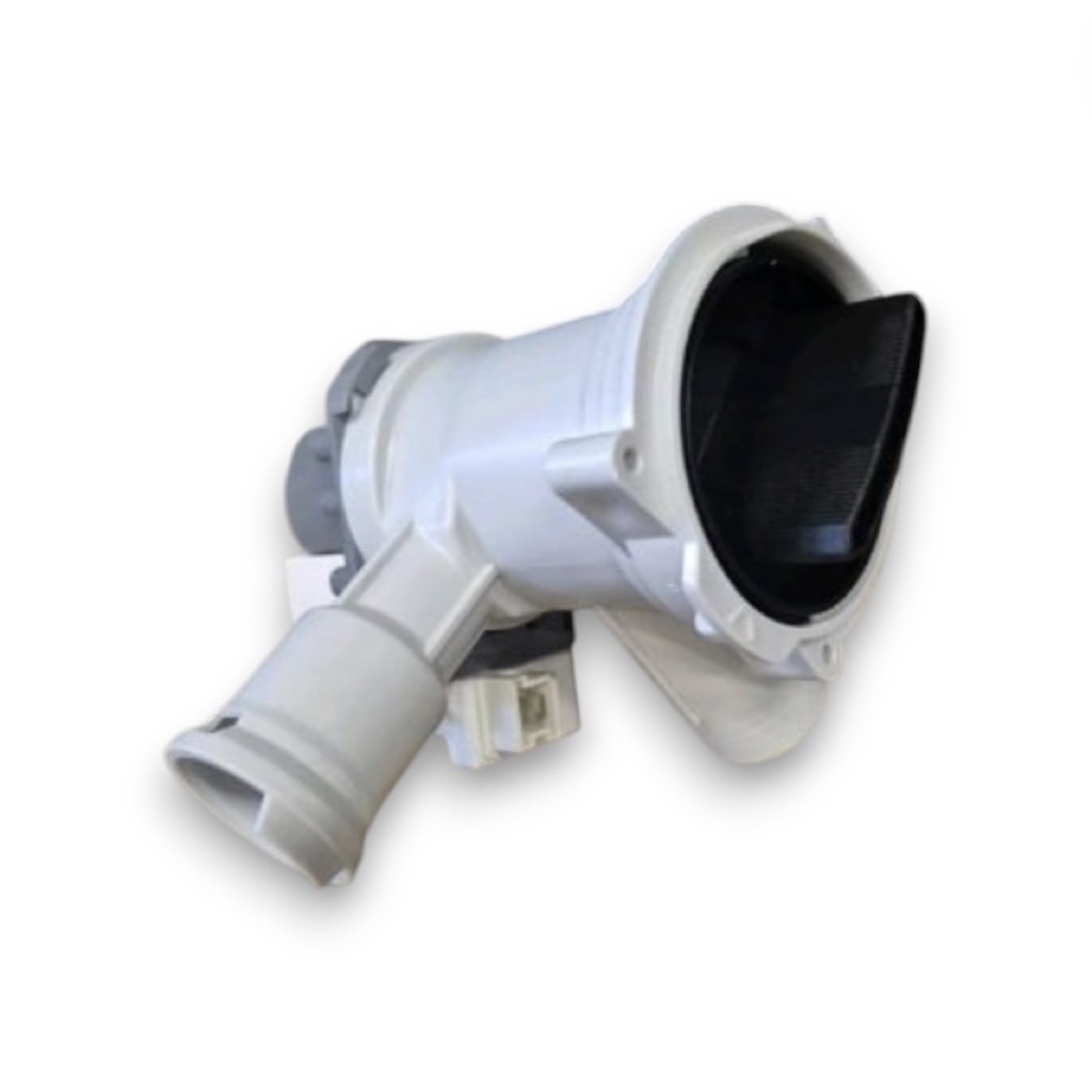 Помпа в сборе с улиткой Hanyu 30W 4 защ. фишка вперед Bosch 146083, 9011522
