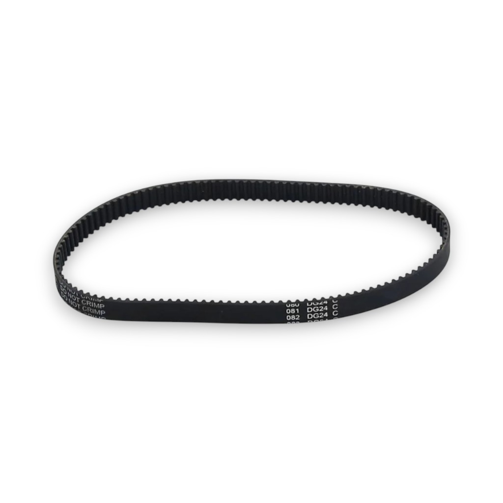 Ремень для рубанка 3М354-9 зубчатый, ширина 9 мм, длина 362 черный, 9 дорожек, приводной электрических рубанков RM011