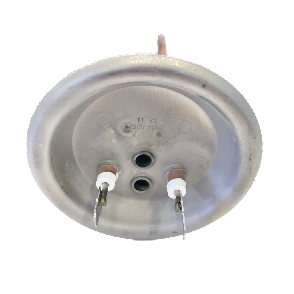 ТЭН водонагревателя RF 2000W(700+1300), нерж, Ø92мм, М6, клеммы под разъем, L285мм, 10941