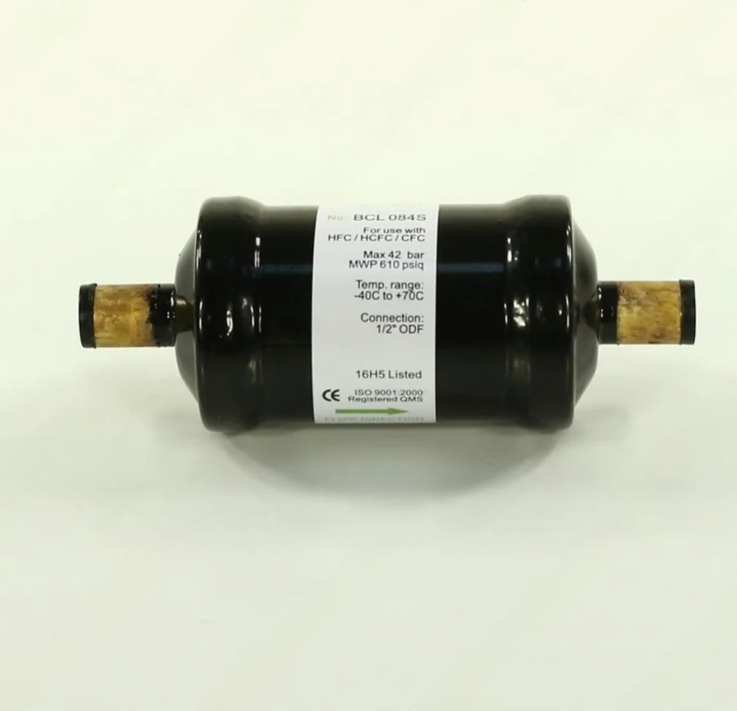 Фильтр металл Becool BCL164S пайка 1/2 дюйм 070258