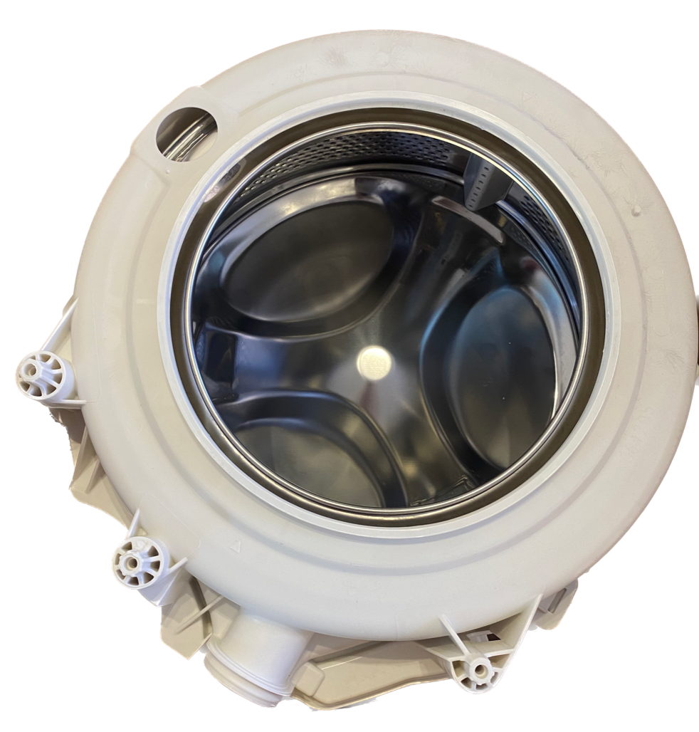 Бак в сборе для стиральной машины Indesit, Ariston C00293409