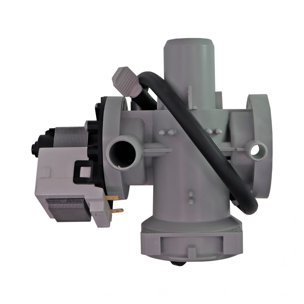 Помпа для стиральной машины LG Direct Drive, 35W, в сборе с улиткой 4681EN2005E, 4681EN2005A