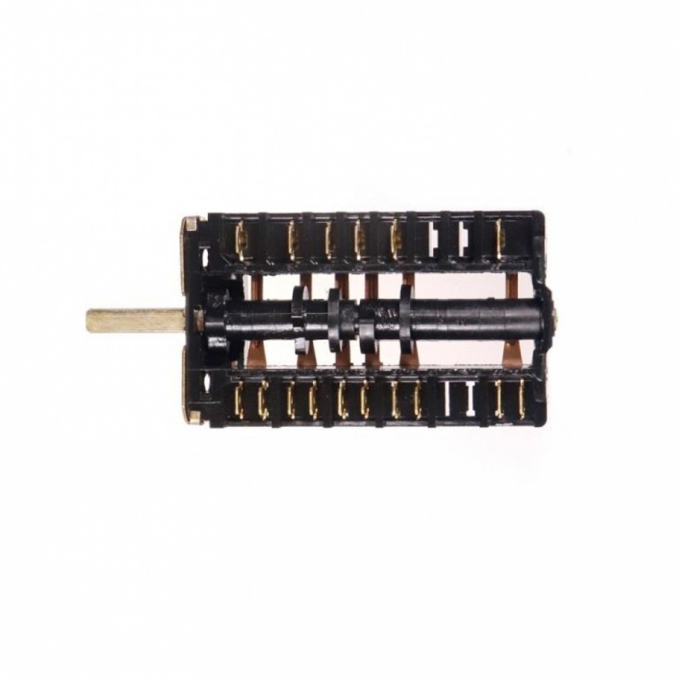 Переключатель режимов духовки Дарина 5 позиций ПМ16-5-23 Переключатель режимов духовки Дарина 5 позиций ПМ16-5-23