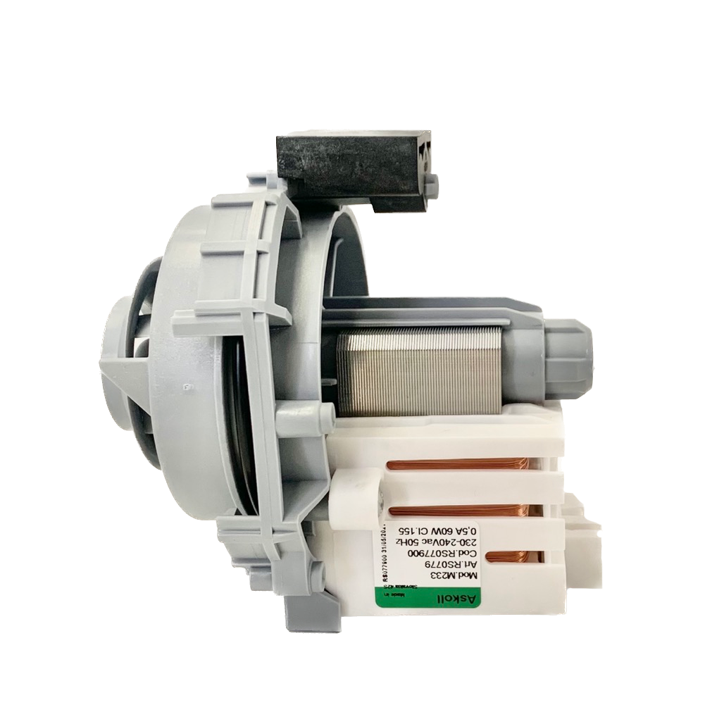Циркуляционный насос Indesit, Ariston 60W, Askoll M233, C00272798