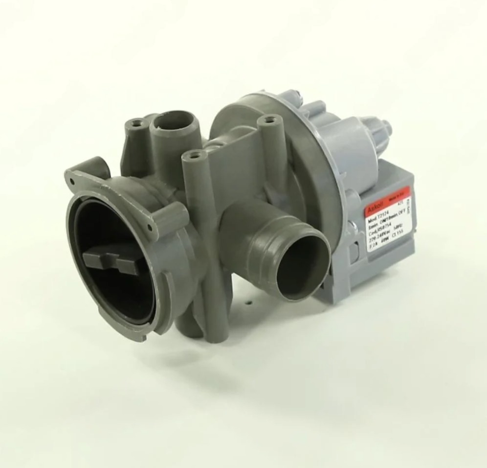 Насос стиральной машины Samsung с улиткой Askoll DC90-11110K, PMP001SA