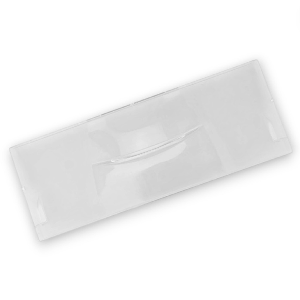 Панель ящика холодильника Бирюса 146 NF верхняя узкая 180x480mm, 0346001001, Оригинал
