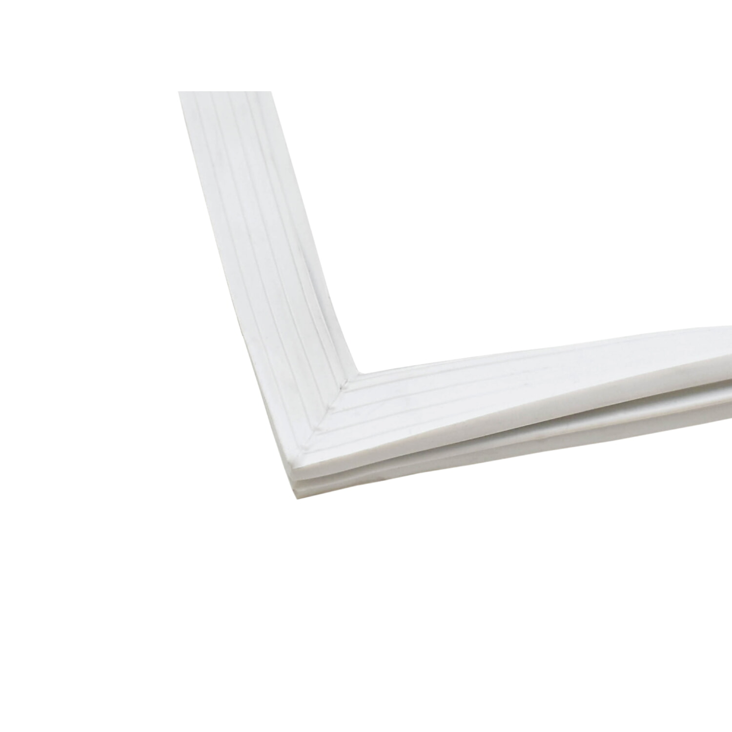 Уплотнитель холодильника Бирюса 0010301000 550x1110мм профиль Р1 ХК 10 20 5 (под саморез) Оригинал