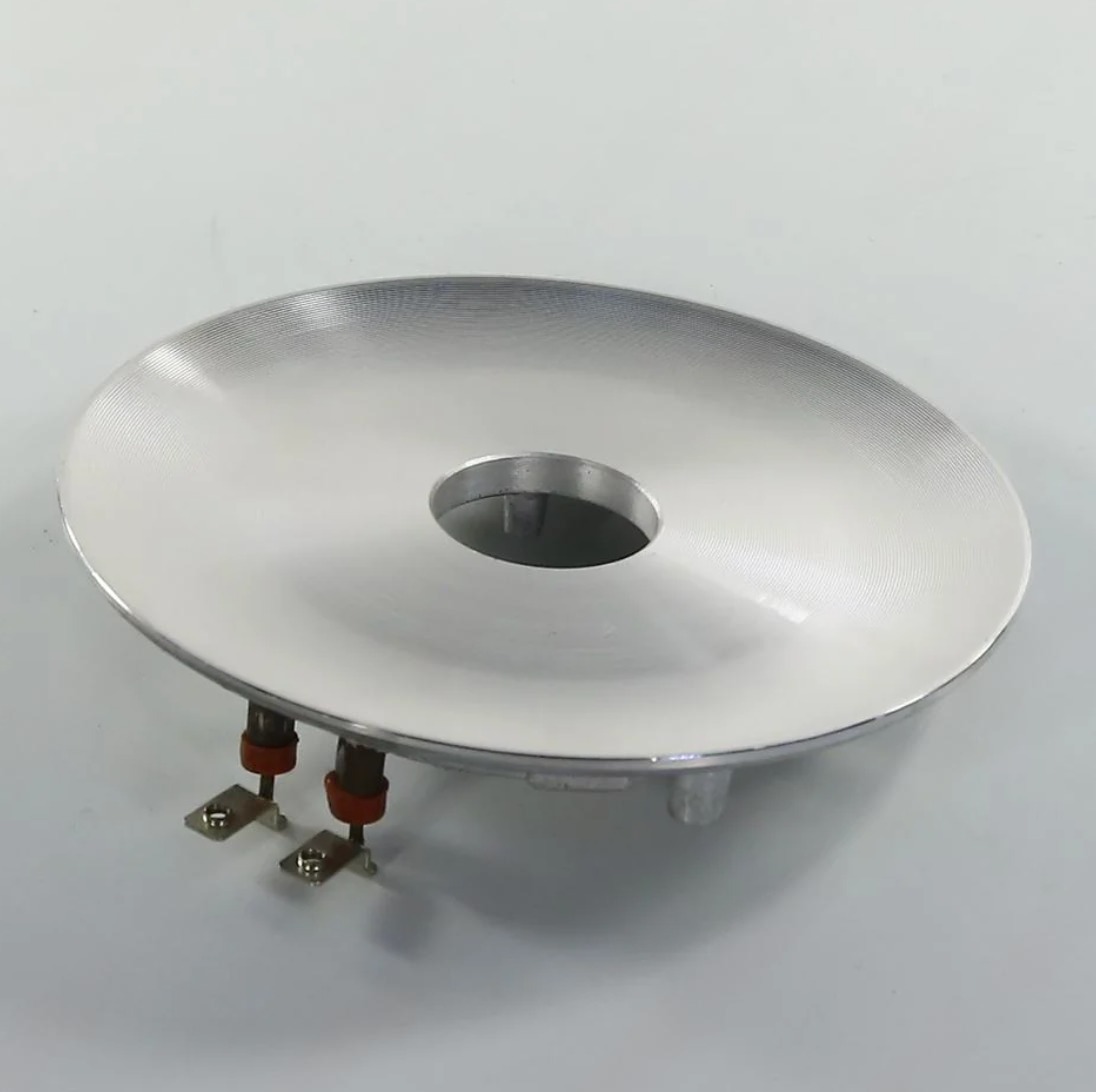 ТЭН мультиварки Moulinex D-170мм 600W 2 контакта MV005