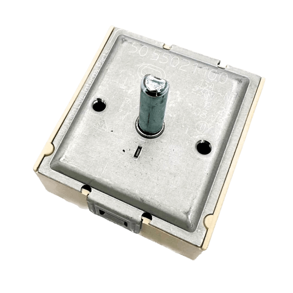 Регулятор мощности конфорки двухзонный для варочной поверхности Hansa, 8002321