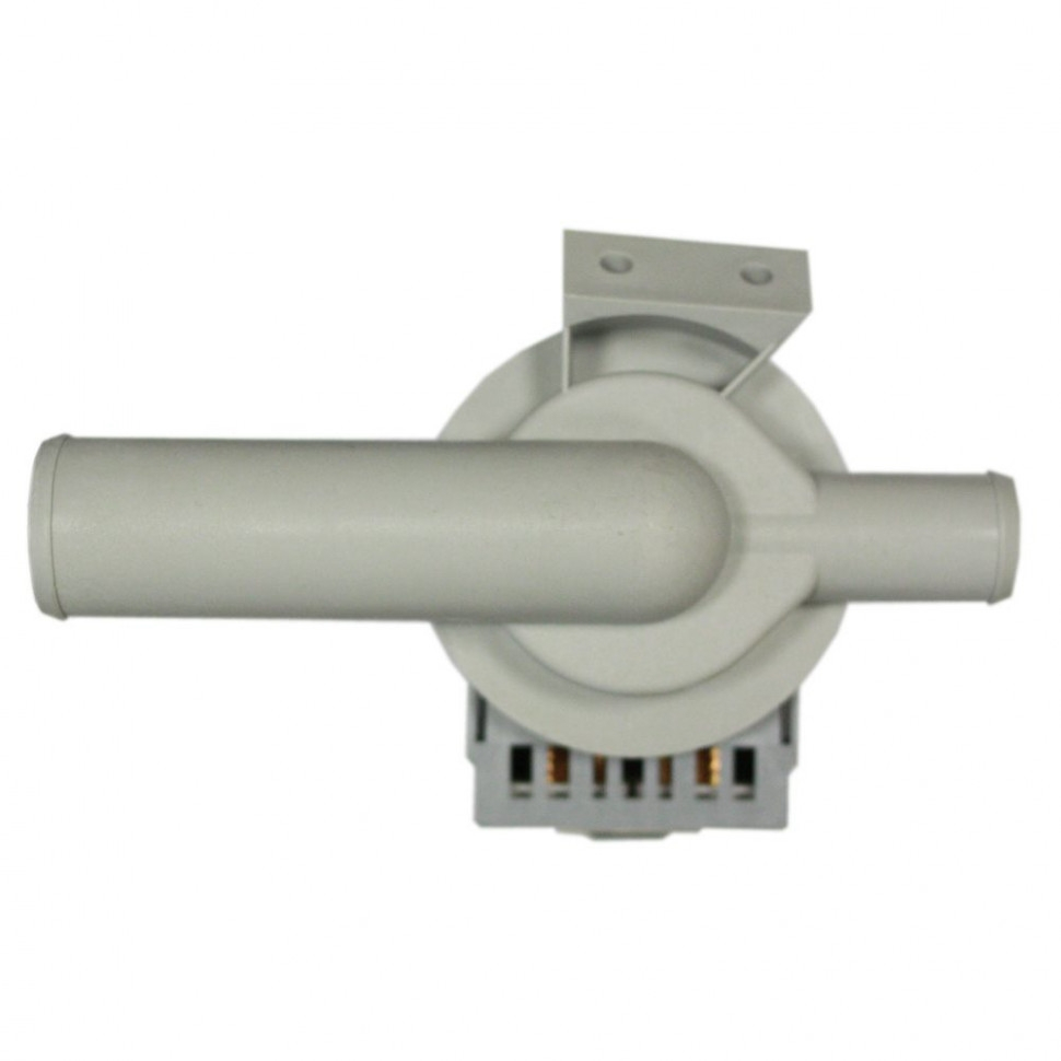 Сливной насос Beko, Indesit, Whirlpool, Askoll M231, 40W, в сборе с улиткой PMP006AD