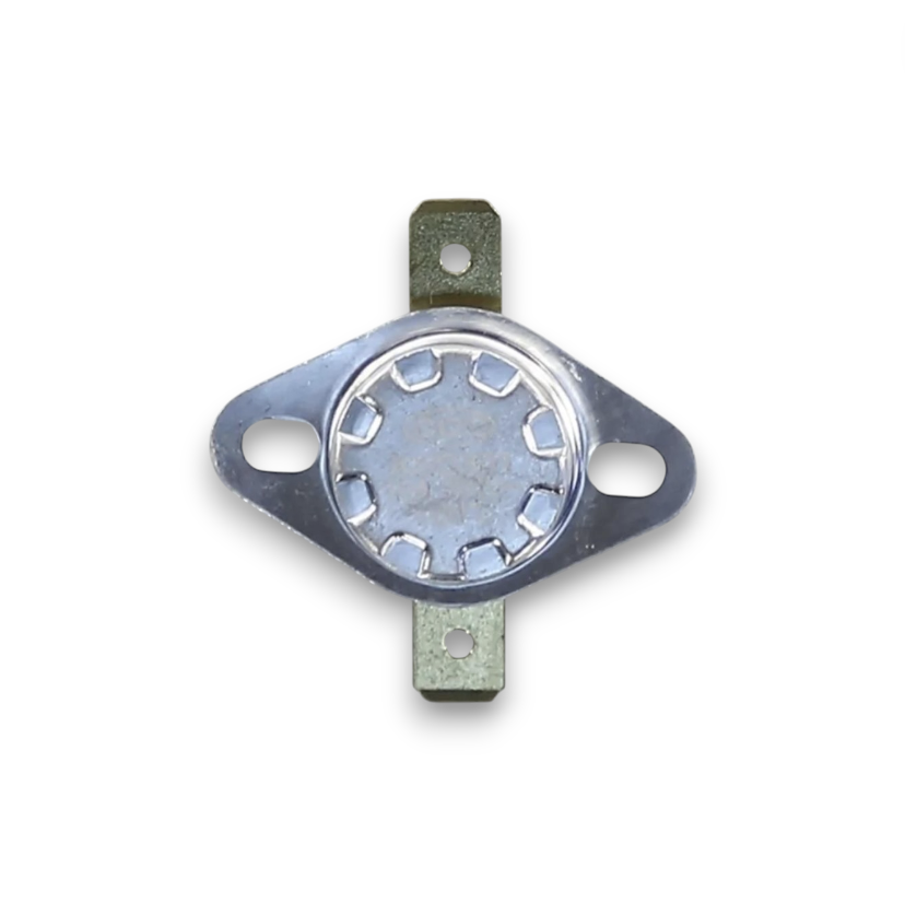 Термостат биметаллический 16А 100C 250V NC для бытовых приборов 16356 TCH024-3