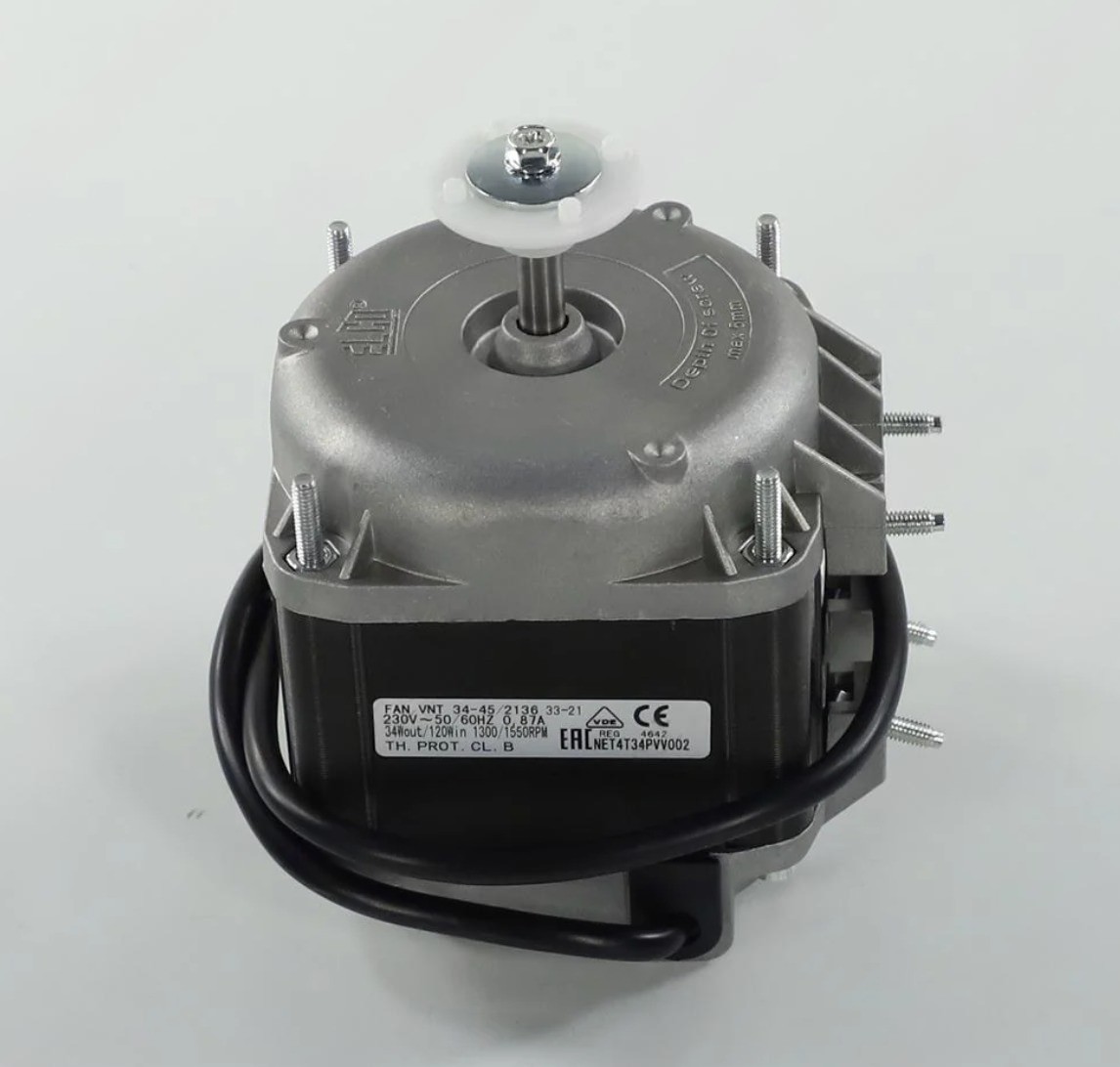 Микродвигатель холодильника ELCO 34-45W 1300 об/мин
