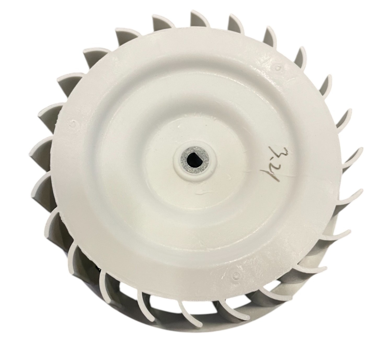 Крыльчатка вентилятора сушки для стиральной машины VARD 113601205