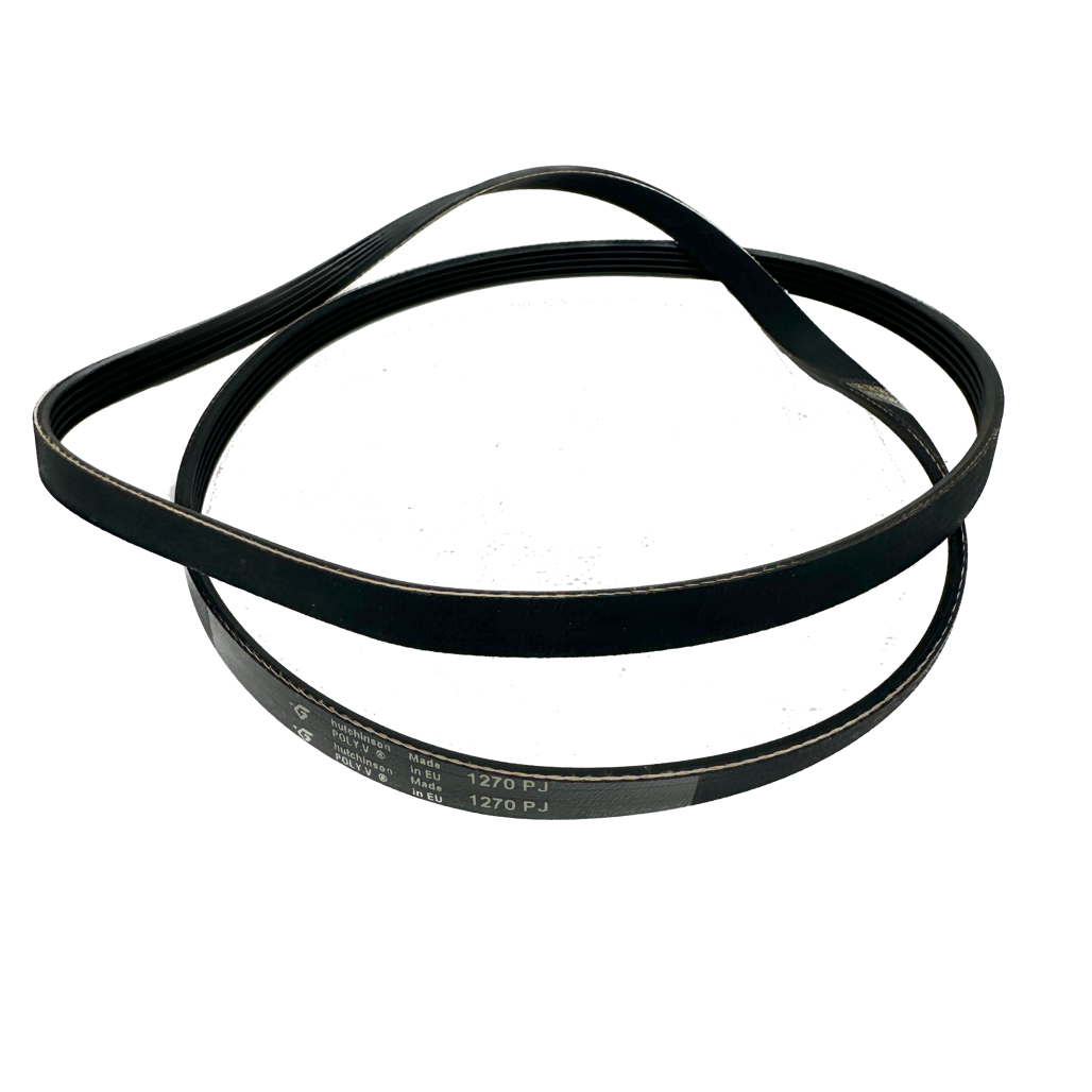 Ремень 1270 J5 стиральной машины Samsung C00027206 черный Hutchinson