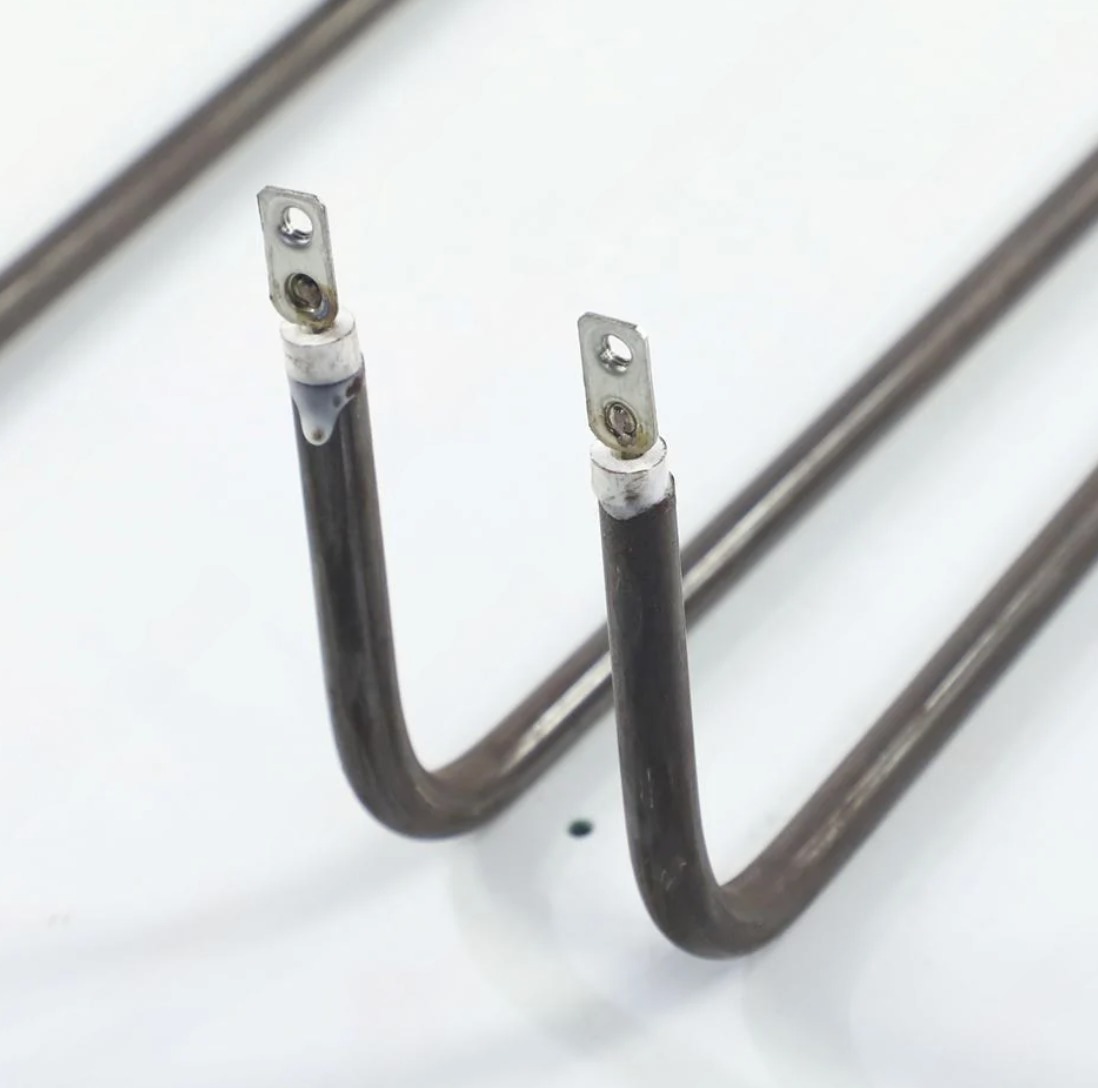 ТЭН конфорки промышленной 1500W прямой L-310мм EP113