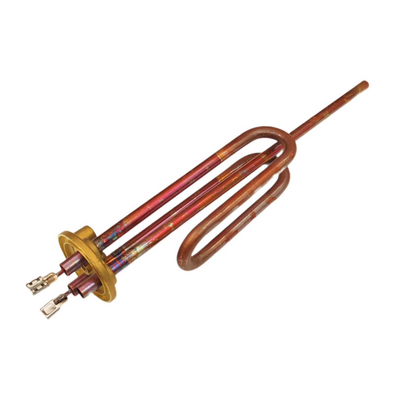 ТЭН водонагревателя Ariston ABS, SGHP 2000W RCA M6, медь 816650, 3401261