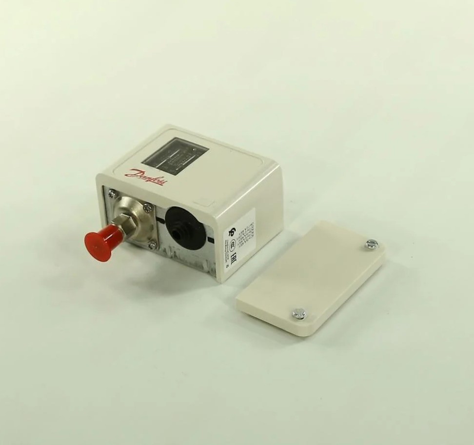 Реле давления Danfoss KP 1, автоматический возврат 060-110166