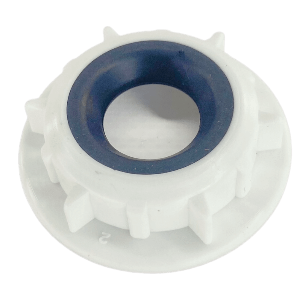 Гайка верхнего импеллера Indesit, Ariston, Whirlpool 480140101488, 482000022981, C00144315