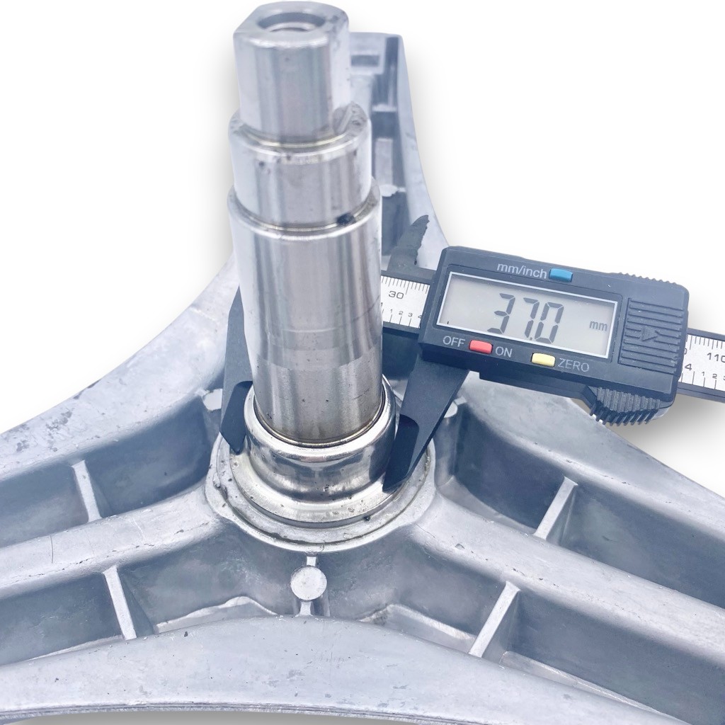 Крестовина барабана стиральной машины Midea, Hansa 12338100000109