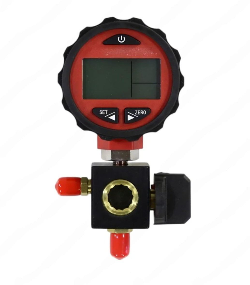 Коллектор цифровой манометрический PT‑6881G