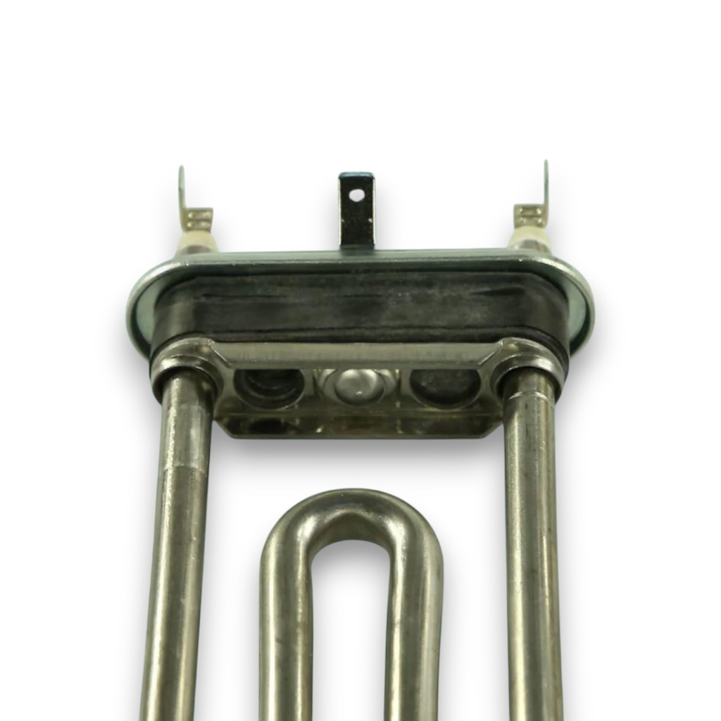 ТЭН стиральной машины 1700W прямой отверстие L167мм Thermowatt металлический бак 2 предохранителя 3406244 HTR020AR, 094715