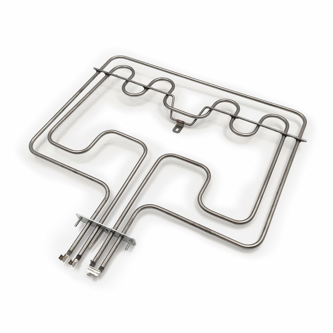 ТЭН духовки Electrolux, Zanussi, AEG 2700W (1000+1700) 358x430мм 3570797013, 3570797021