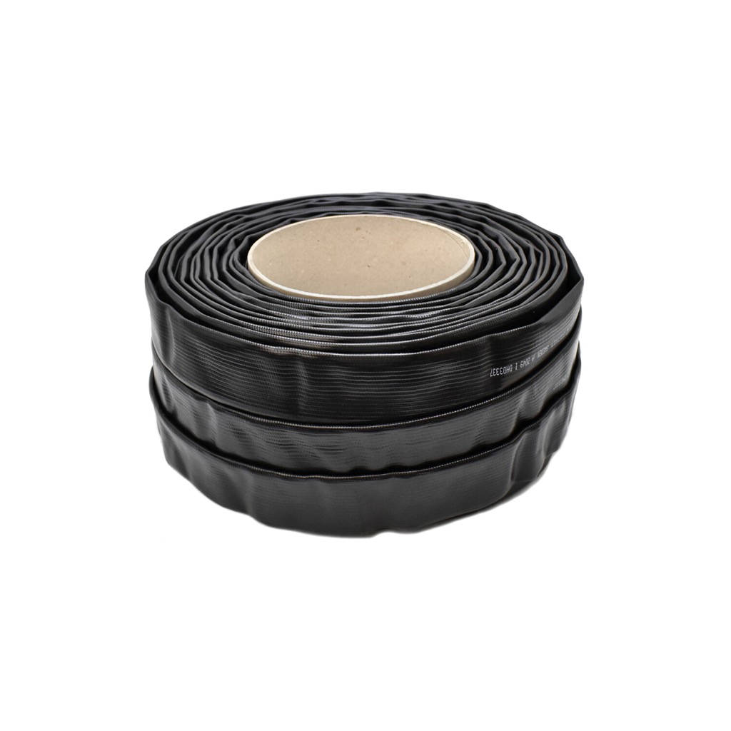 Шланг заборный плоский Gardena 1-1/2 дюйма 38мм 50M 05003-20.000.00