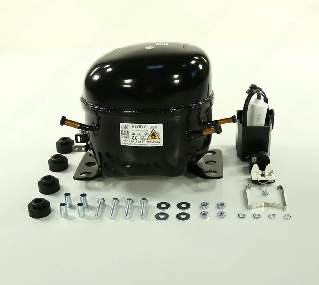 Компрессор Wansheng WS98YV 175W -23,3°C R-600