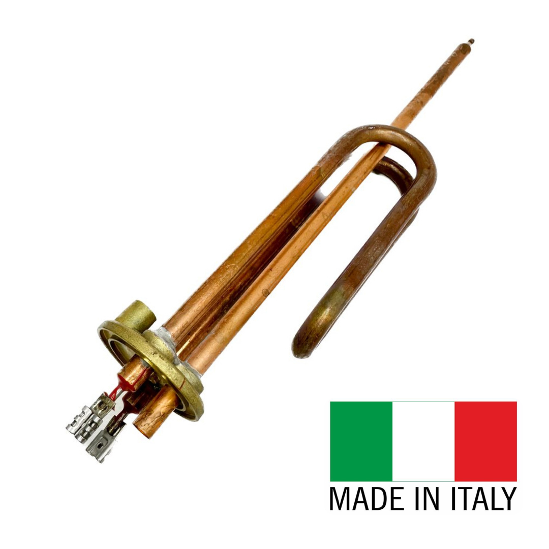 ТЭН водонагревателя RCA 1500W M6 d=48мм, медь THERMOWATT 816616, 3401242, 3401259