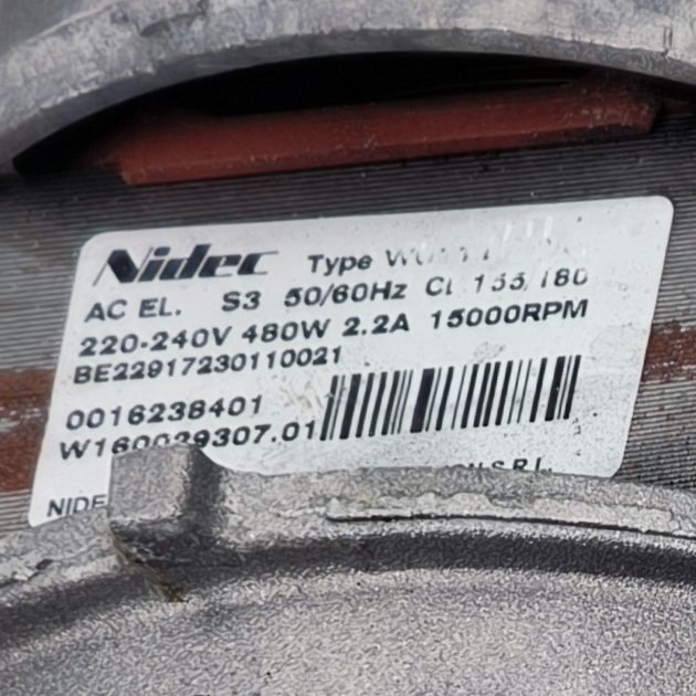 Двигатель стиральной машины Ariston Indesit C00305161 Б/У