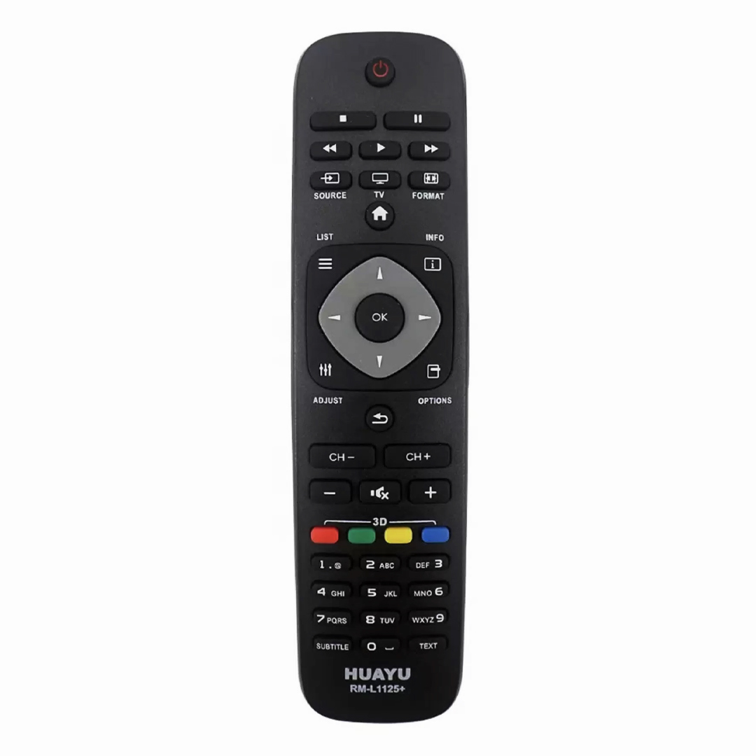 Пульт для телевизора Philips RM-L1125+ Пульт для телевизора Philips RM-L1125+