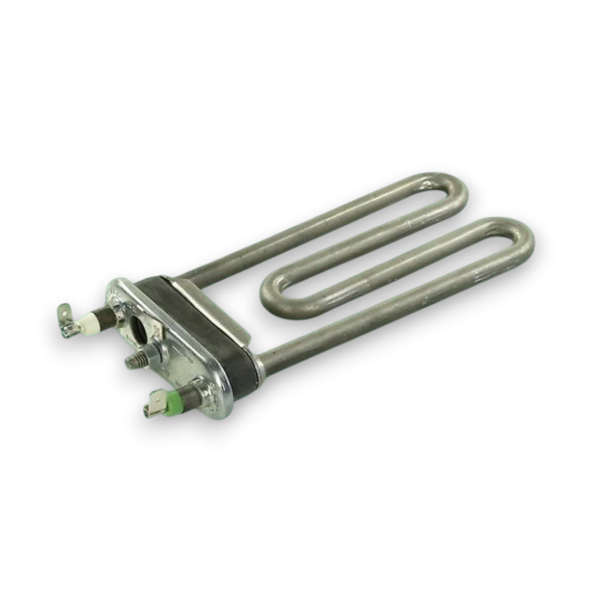 ТЭН стиральной машины 1460W прямой отв ДРТ L150мм TW Indesit 299508