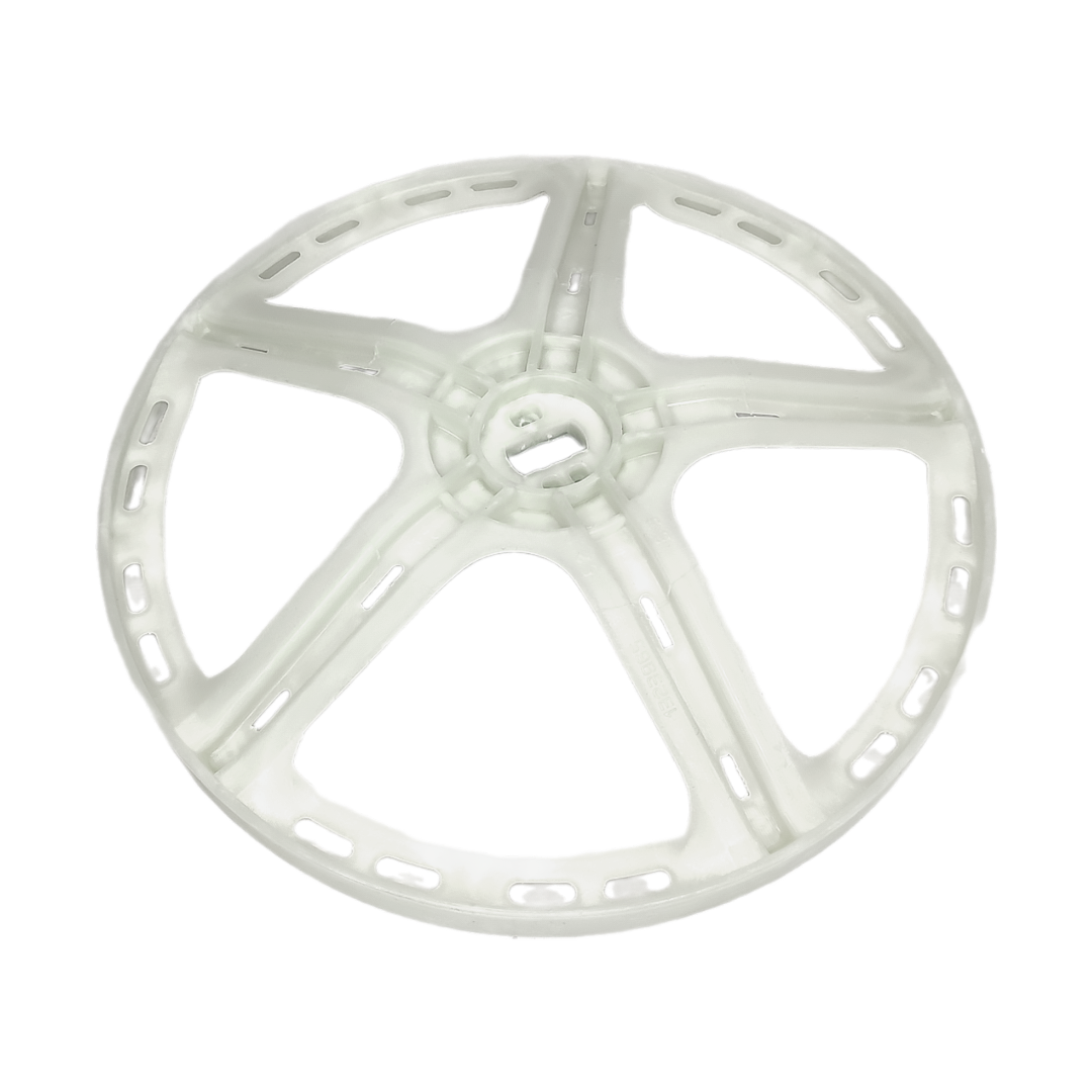 Шкив стиральной машины AEG, Electrolux, IKEA, Zanussi D275мм h20мм 1249691104, 1249691112, 50296031003 Original Шкив стиральной машины AEG, Electrolux, IKEA, Zanussi D275мм h20мм 1249691104, 1249691112, 50296031003 Original