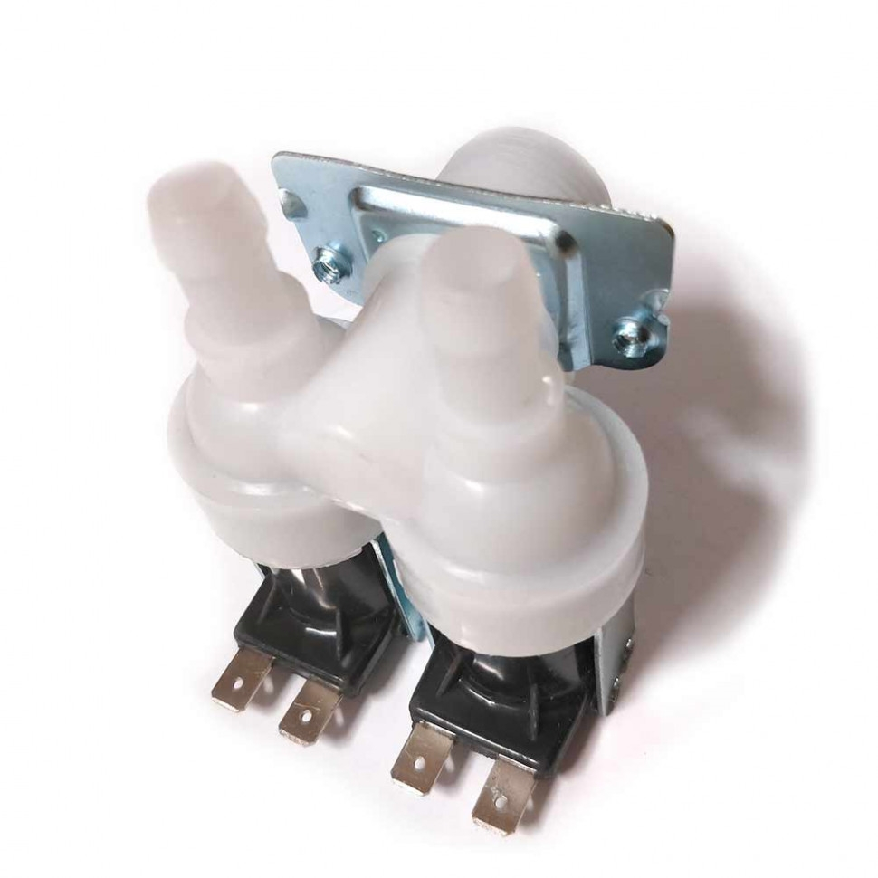 Клапан заливной для стиральной машины Beko, Whirlpool 2Wx90 (TY-J804) VAL031UN Клапан заливной для стиральной машины Beko, Whirlpool 2Wx90 (TY-J804) VAL031UN