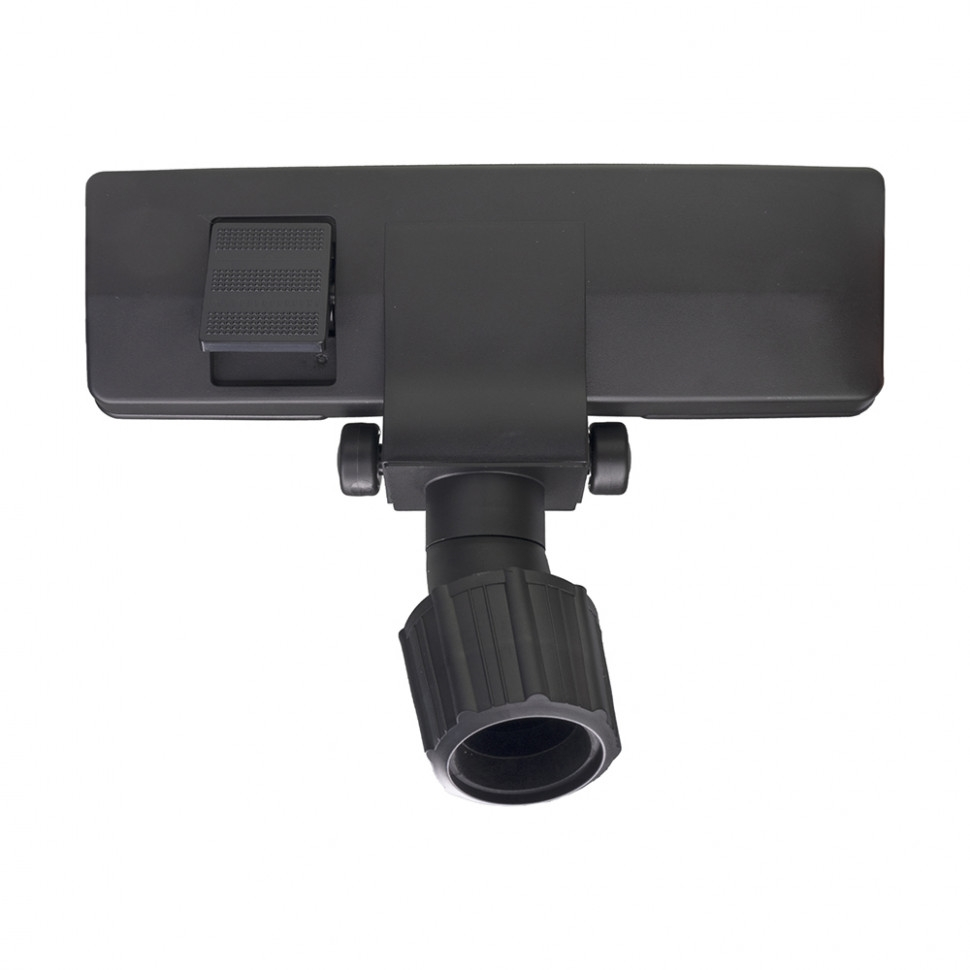 Щетка пылесоса универсальная 32-36мм открытые колеса метал.