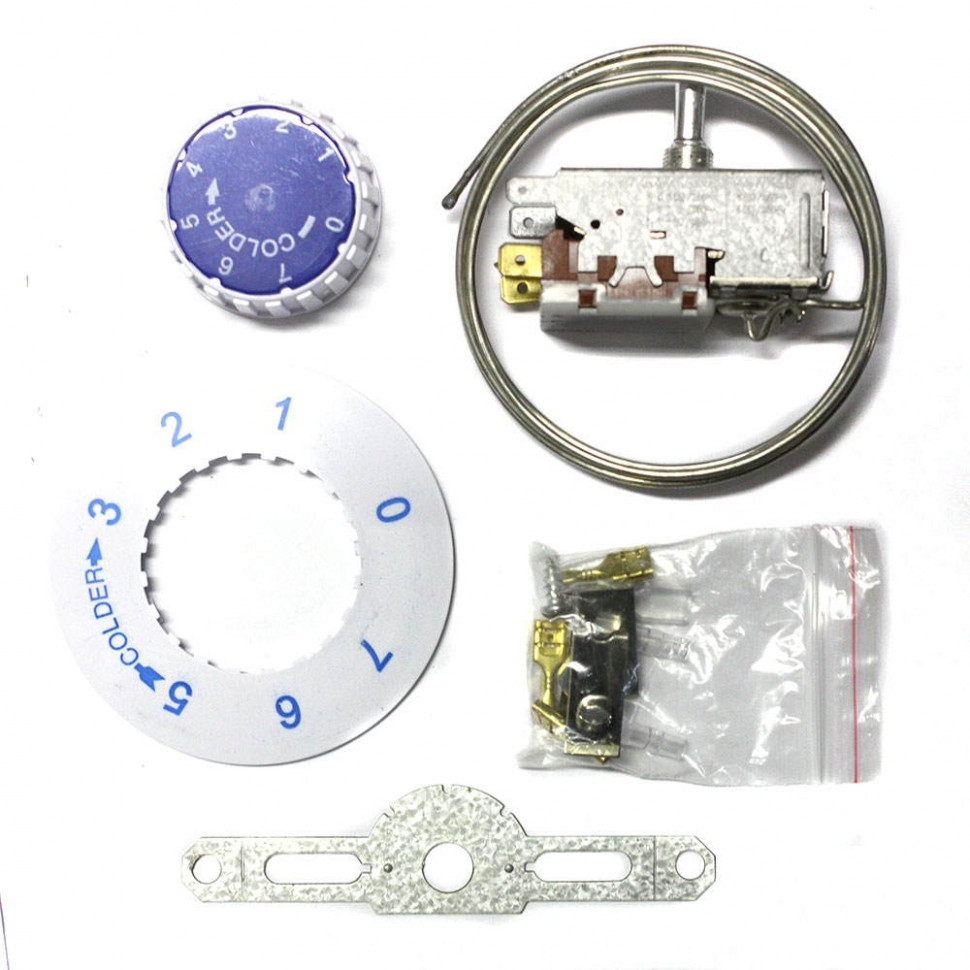 Термостат K59-L1102 для холодильника Beko, Ariston, Атлант, Beko, Indesit