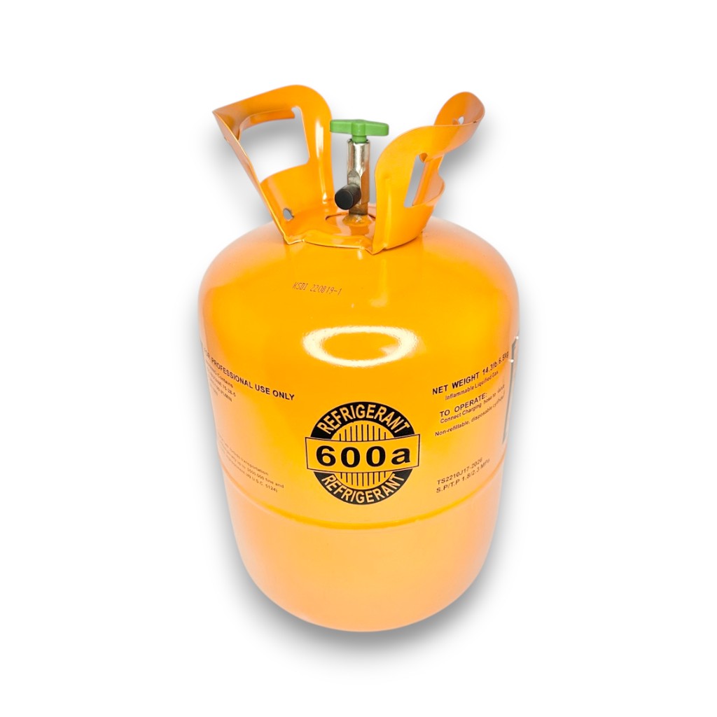 Фреон R600 баллон 6,5 кг