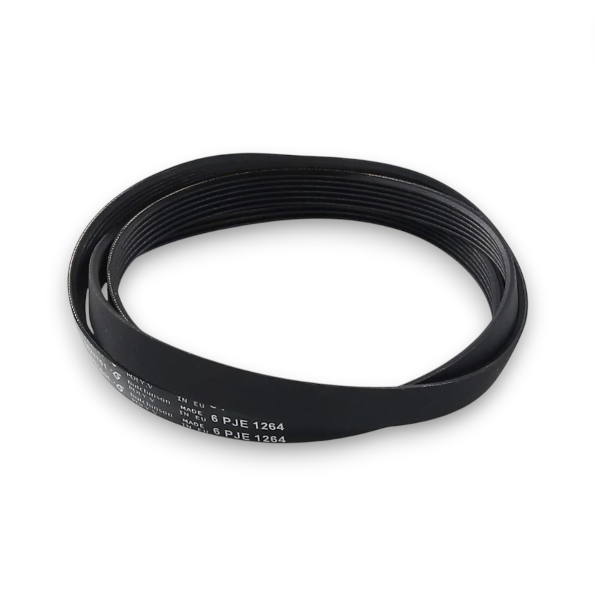 Ремень стиральной машины 1264 J6 EL Hutchinson (Whirlpool 481235818212)